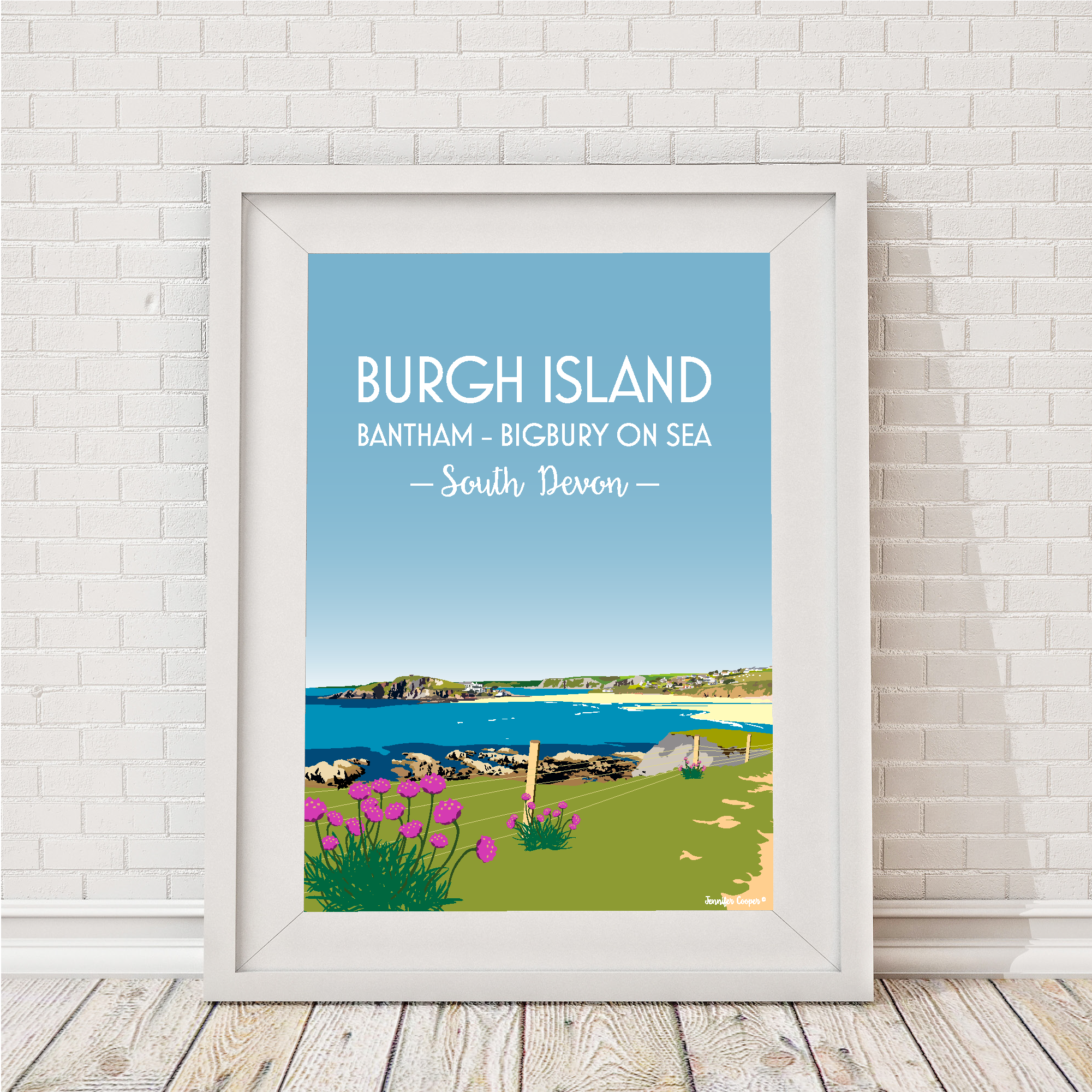 Burgh Island, Bigbury on Sea and Bantham