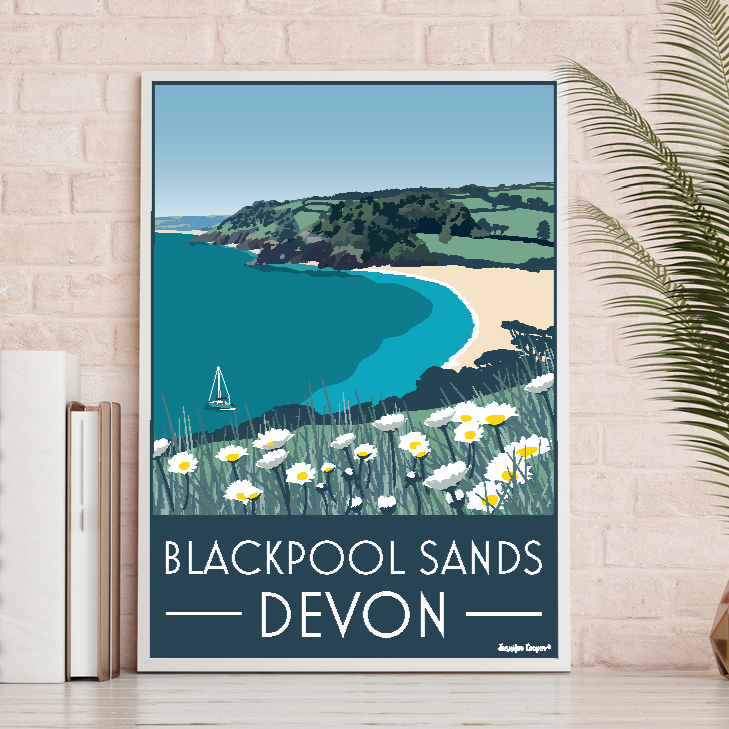 Blackpool Sands