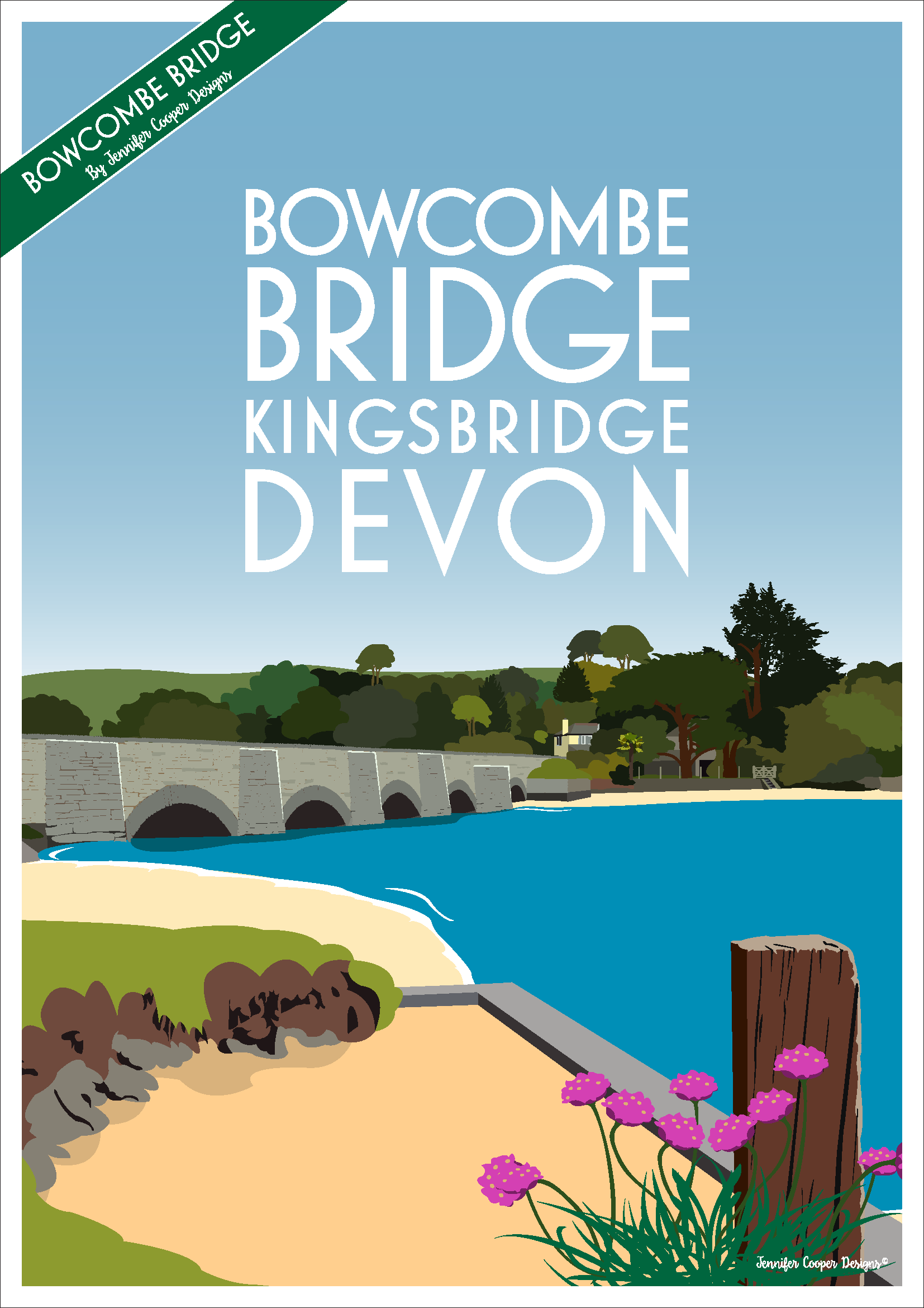 Bowcombe Bridge (New Bridge)