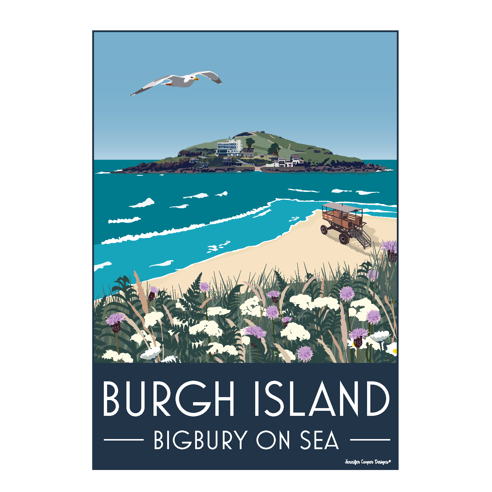 Burgh Island