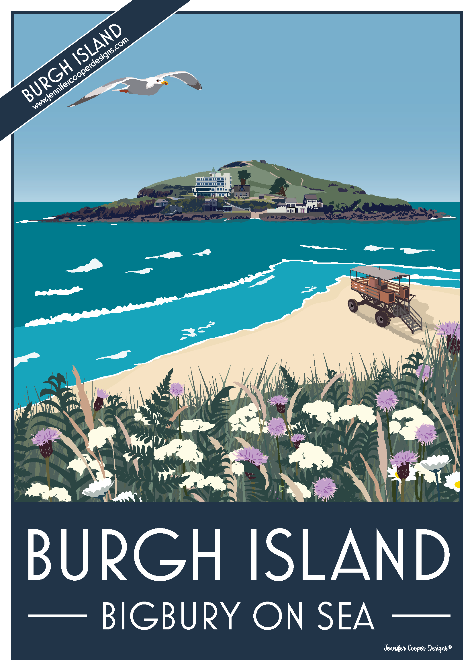 Burgh Island