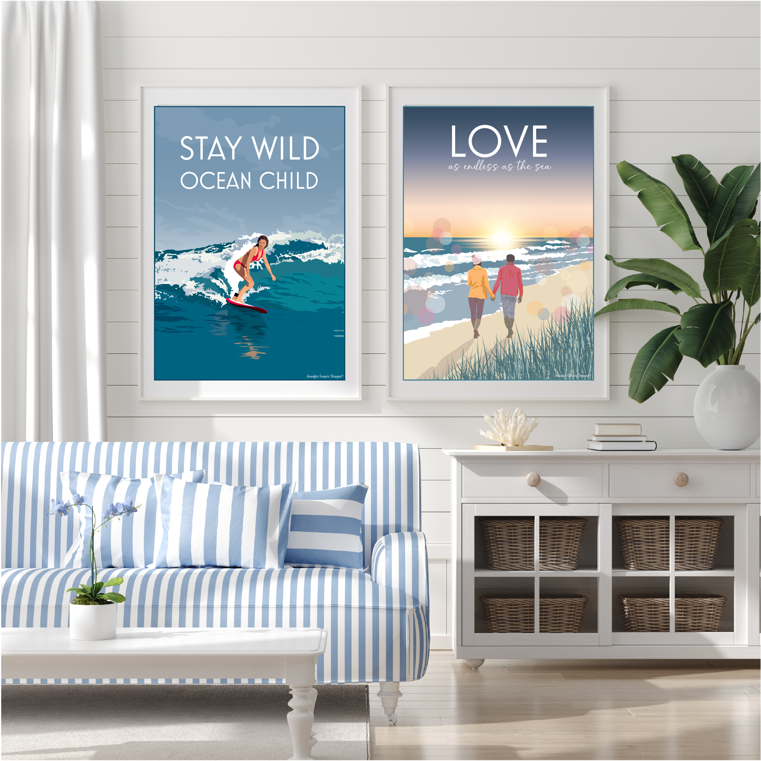 Love, as endless as the sea