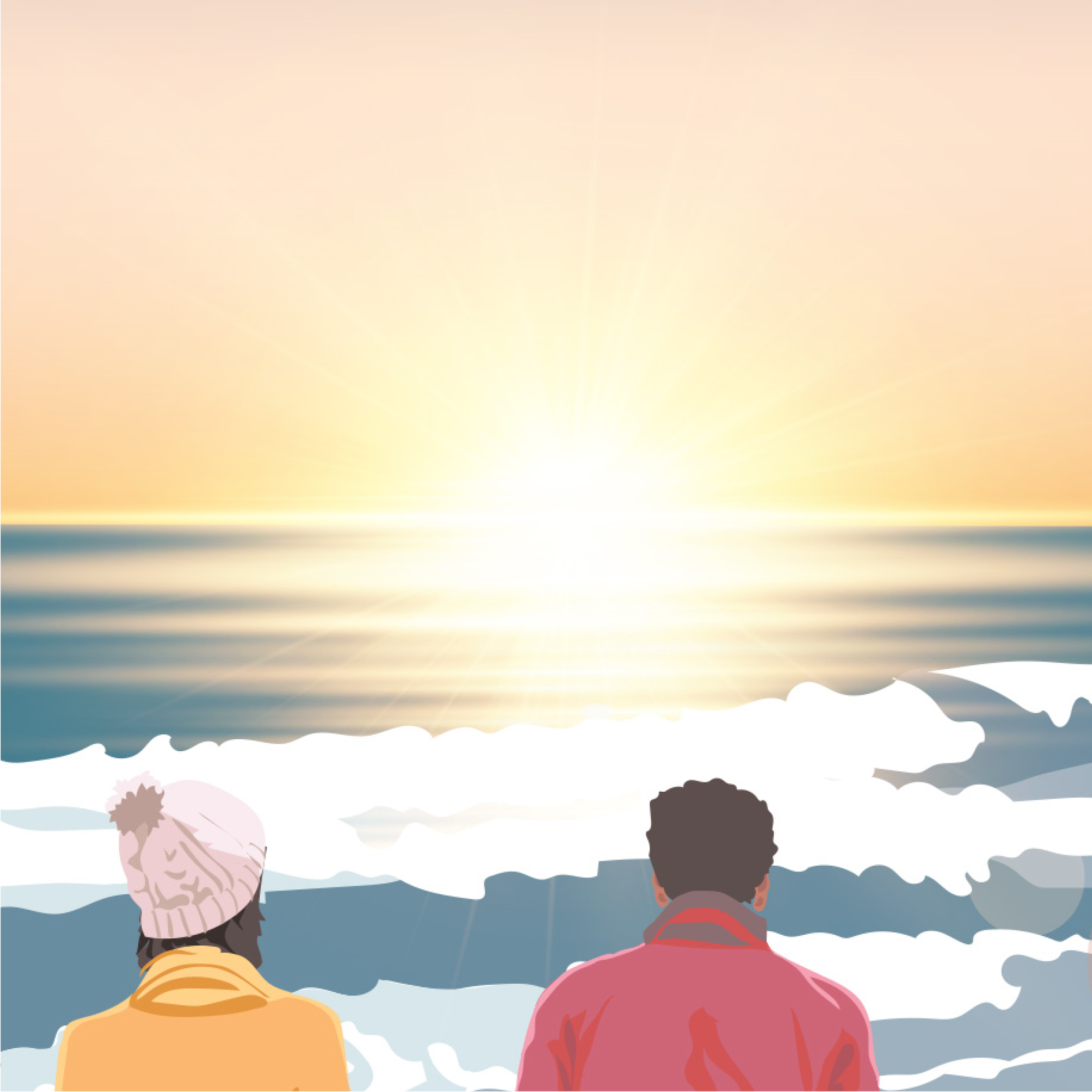 Love, as endless as the sea