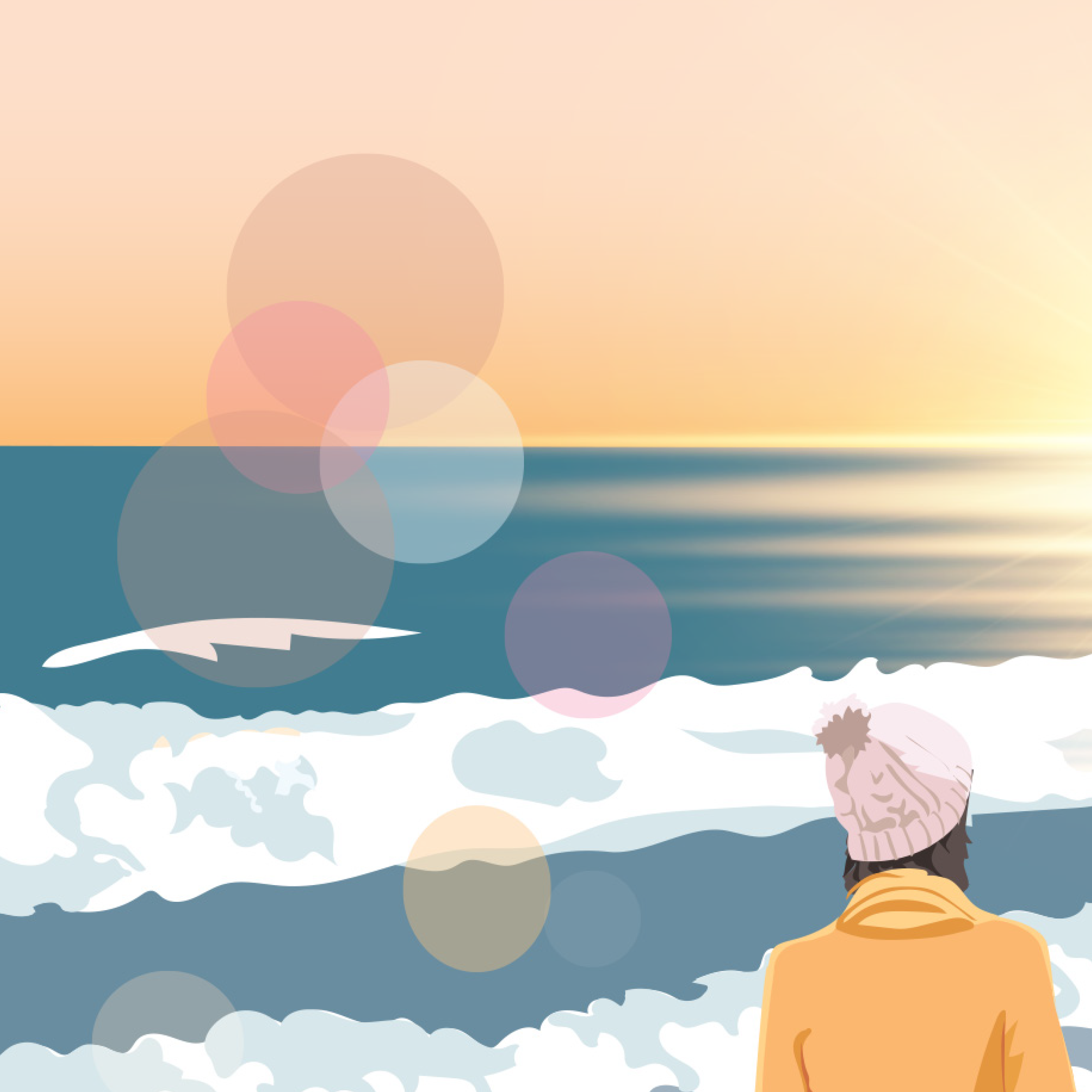 Love, as endless as the sea