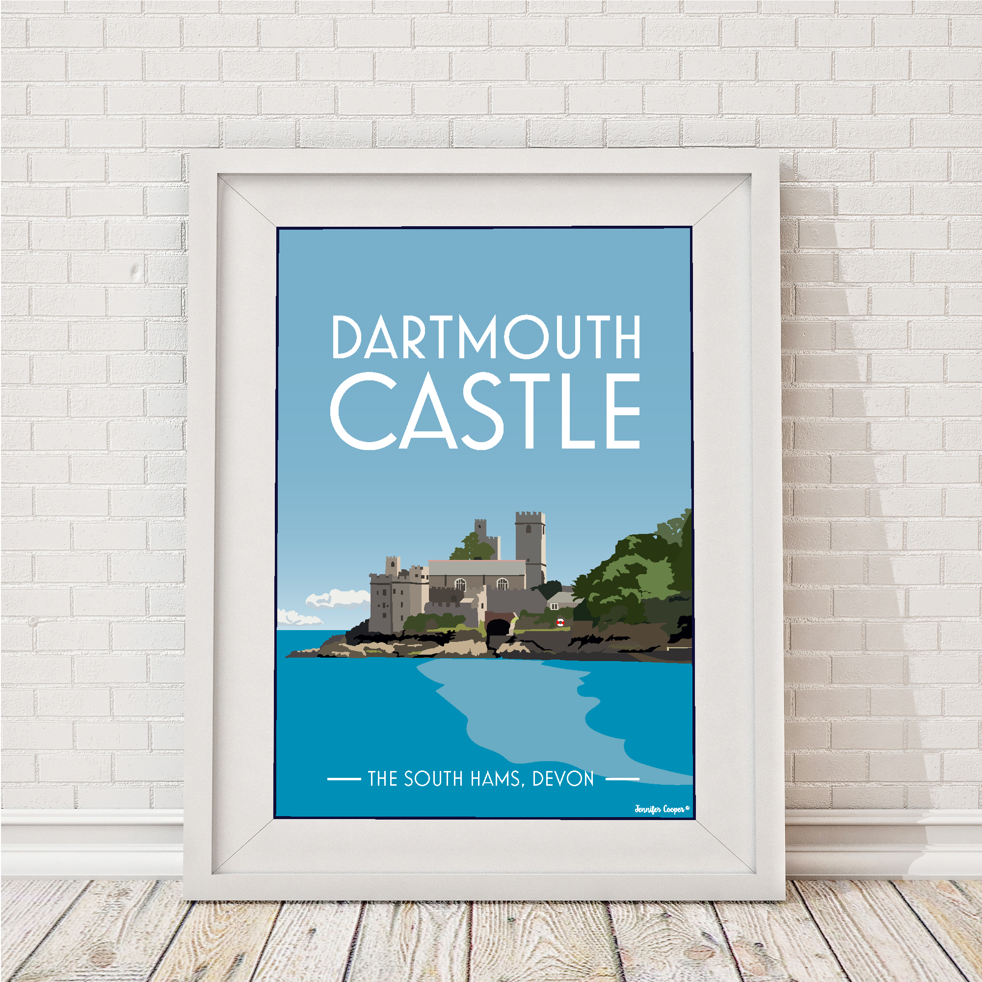 Dartmouth Castle