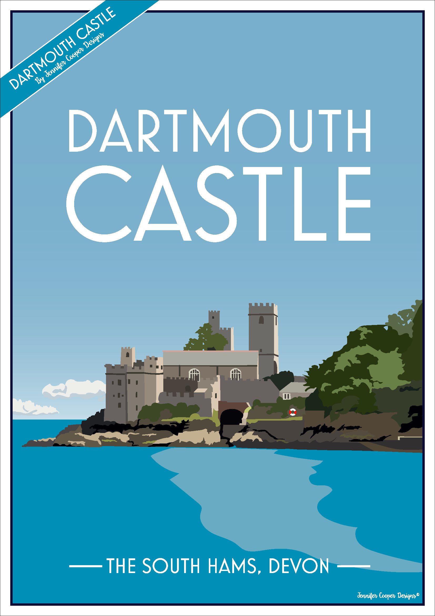 Dartmouth Castle