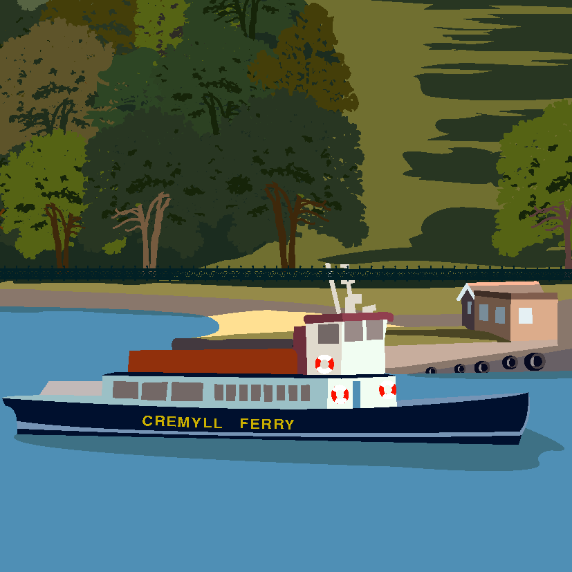 Mount Edgcumbe greeting cards (Pack of 5)