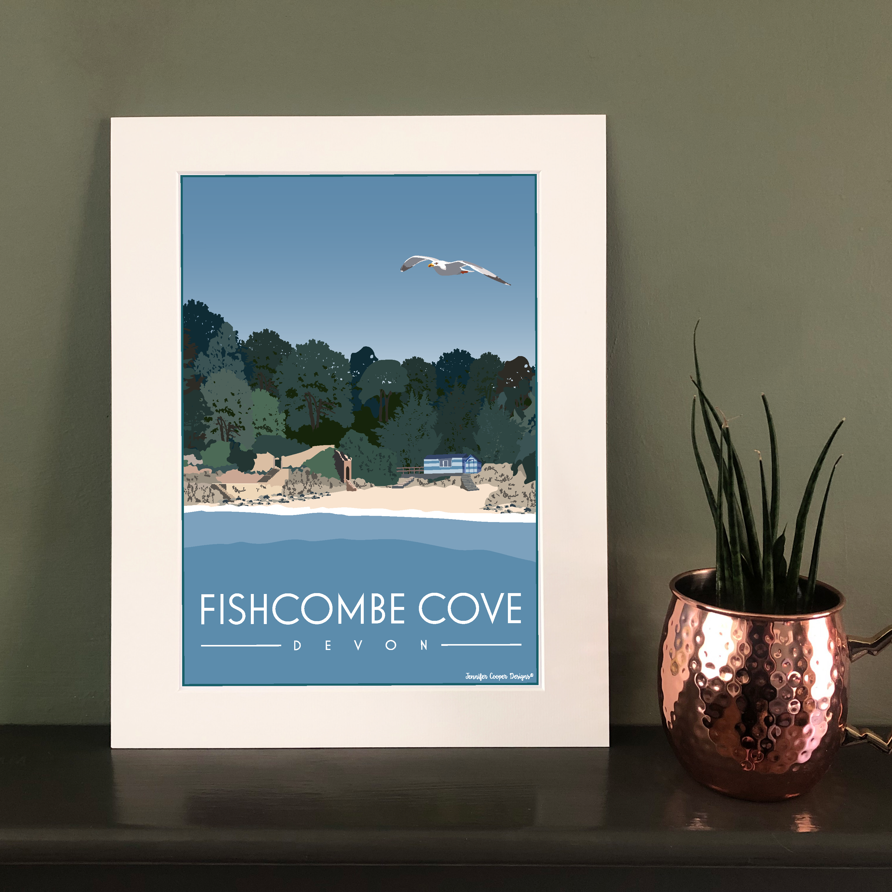 Fishcombe Cove