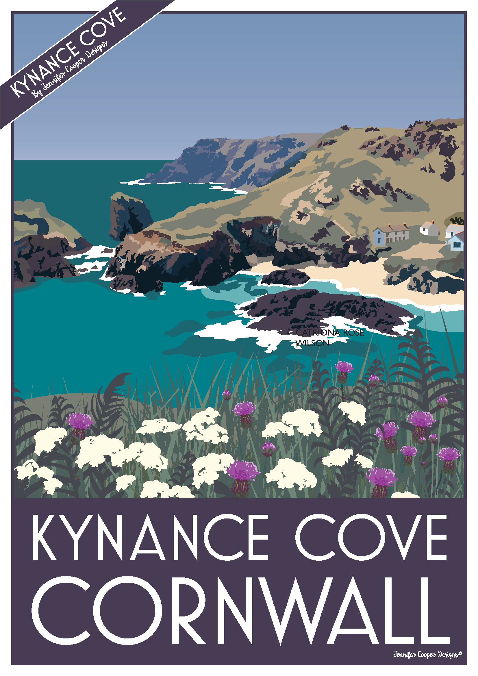 Kynance Cove