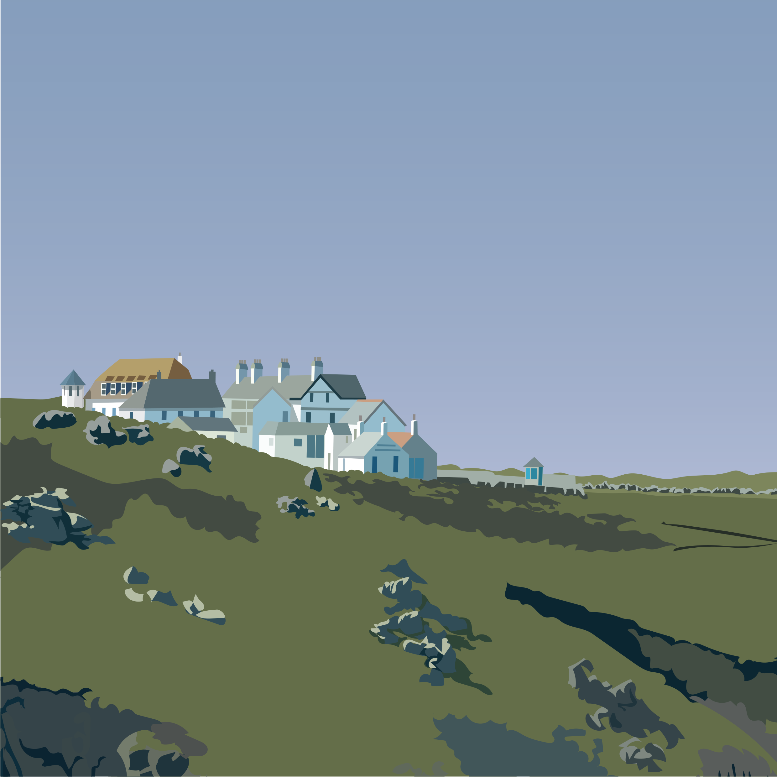 Land's End
