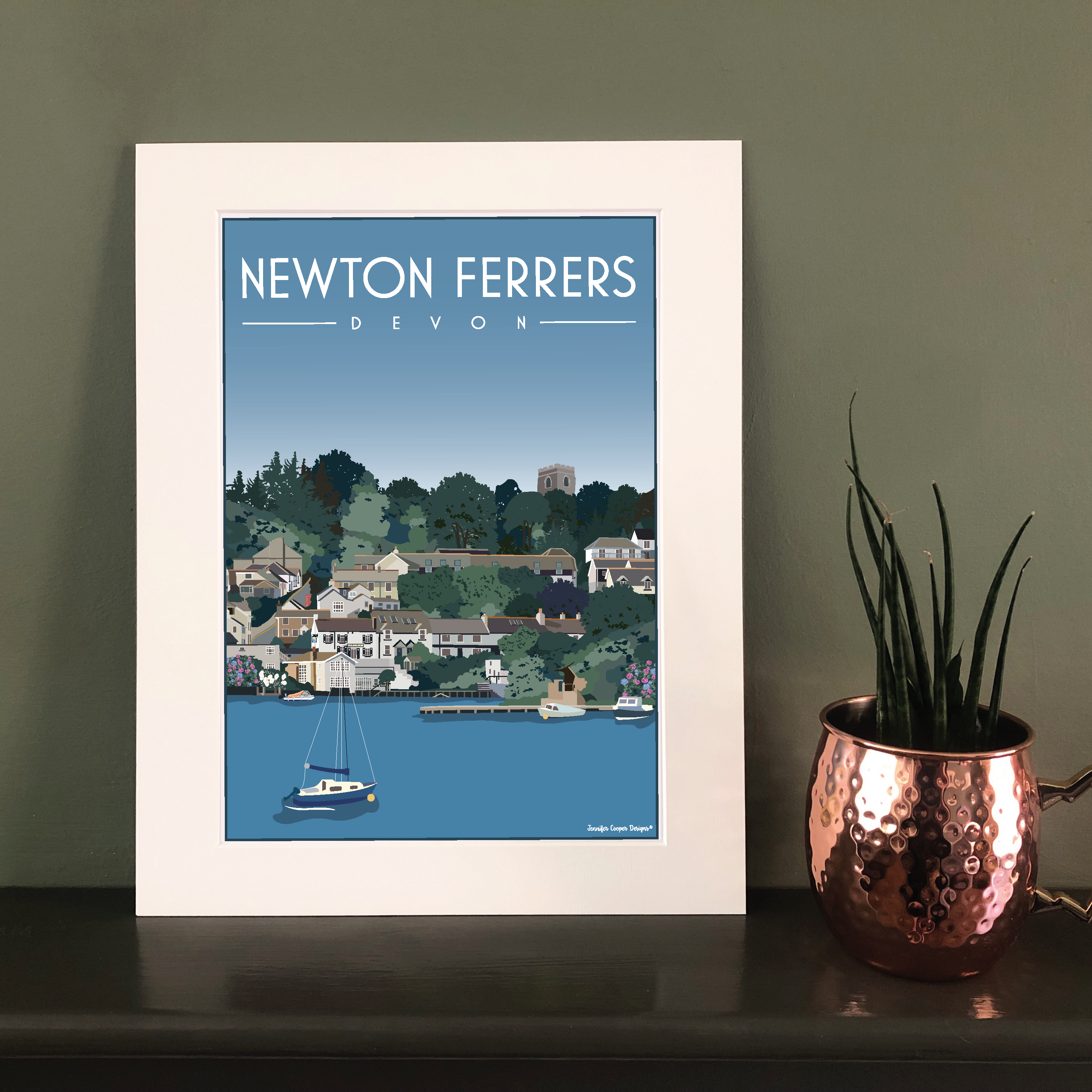 Newton Ferrers