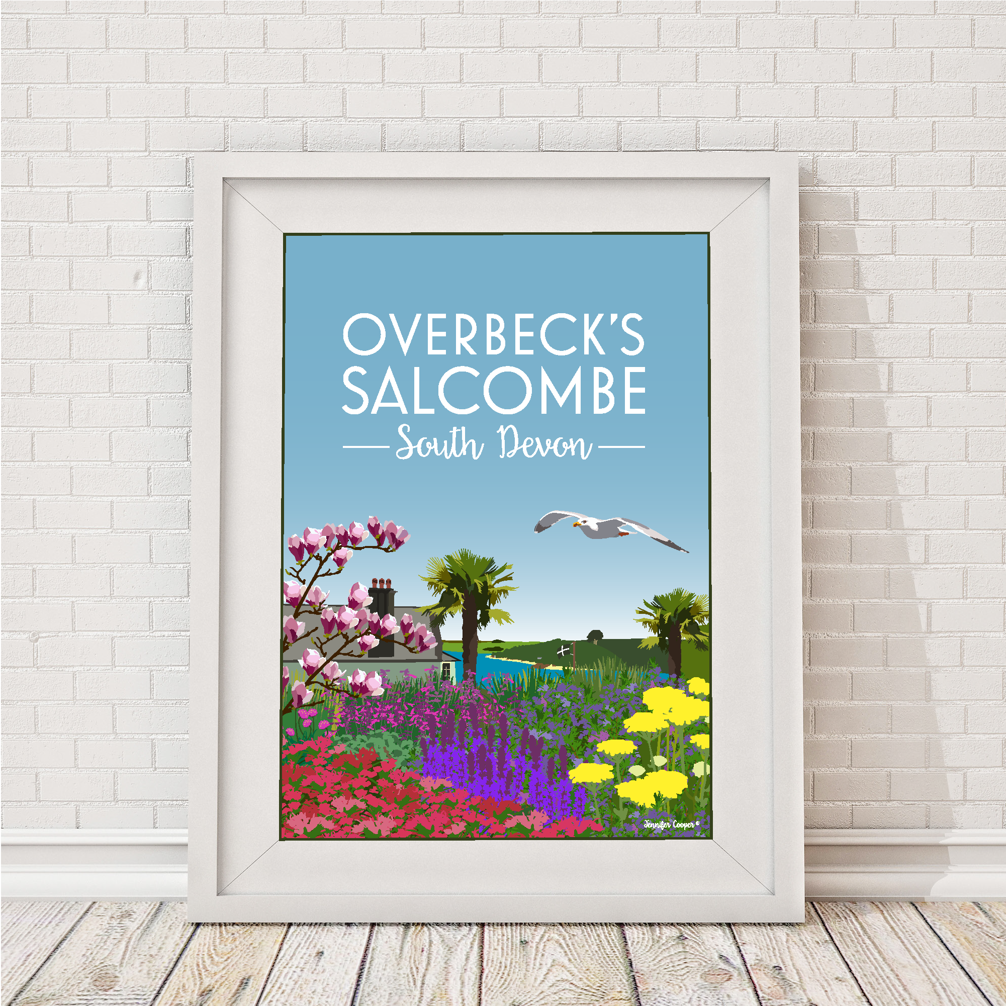Overbeck's, Salcombe