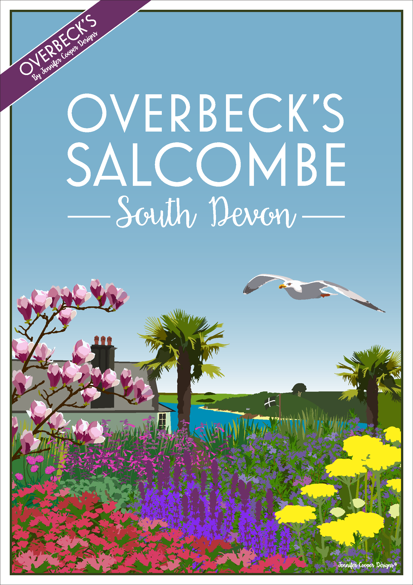 Overbeck's, Salcombe