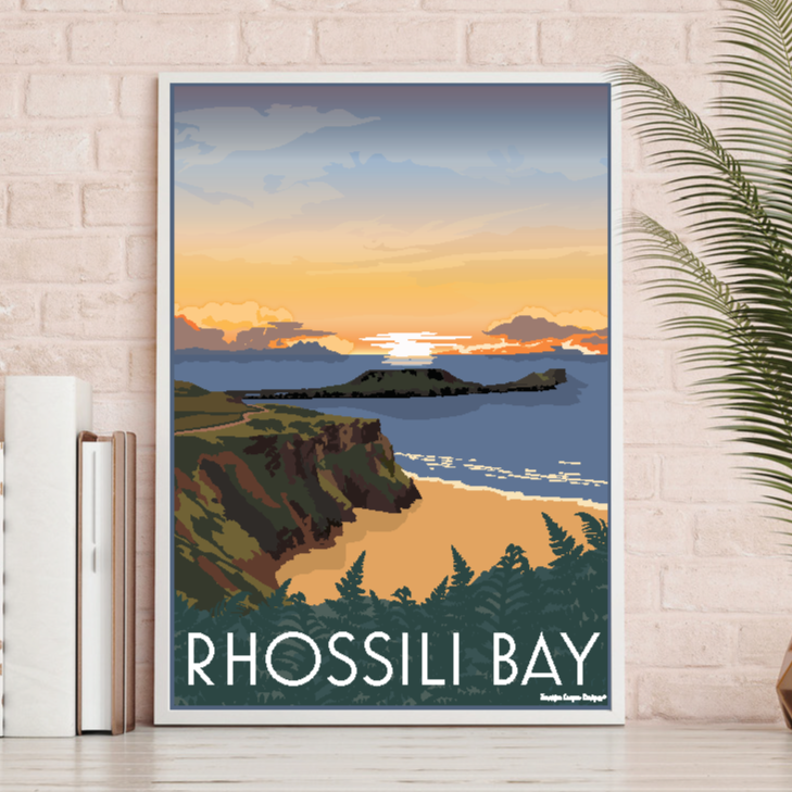 Rhossili Bay