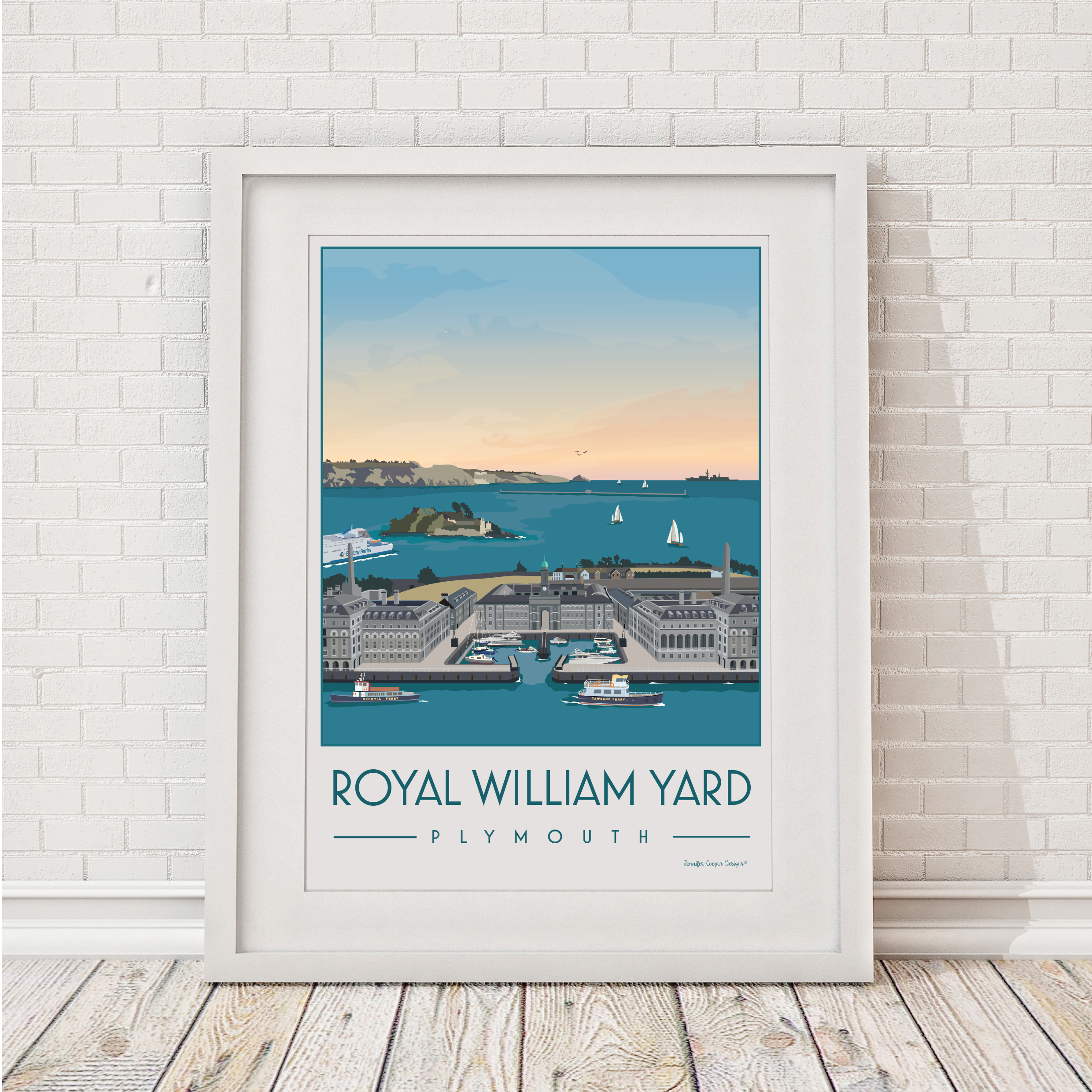 Royal William Yard, Plymouth
