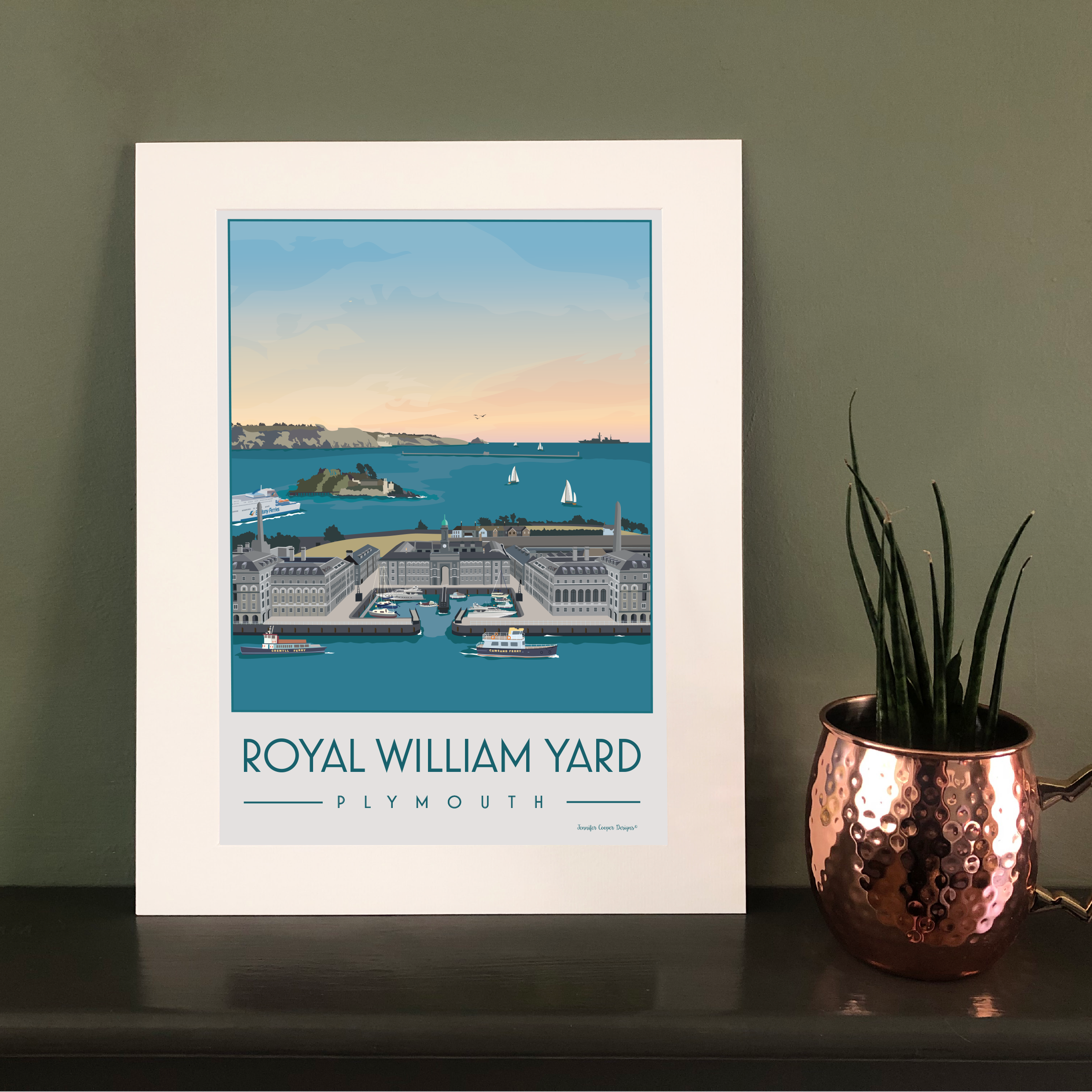 Royal William Yard, Plymouth