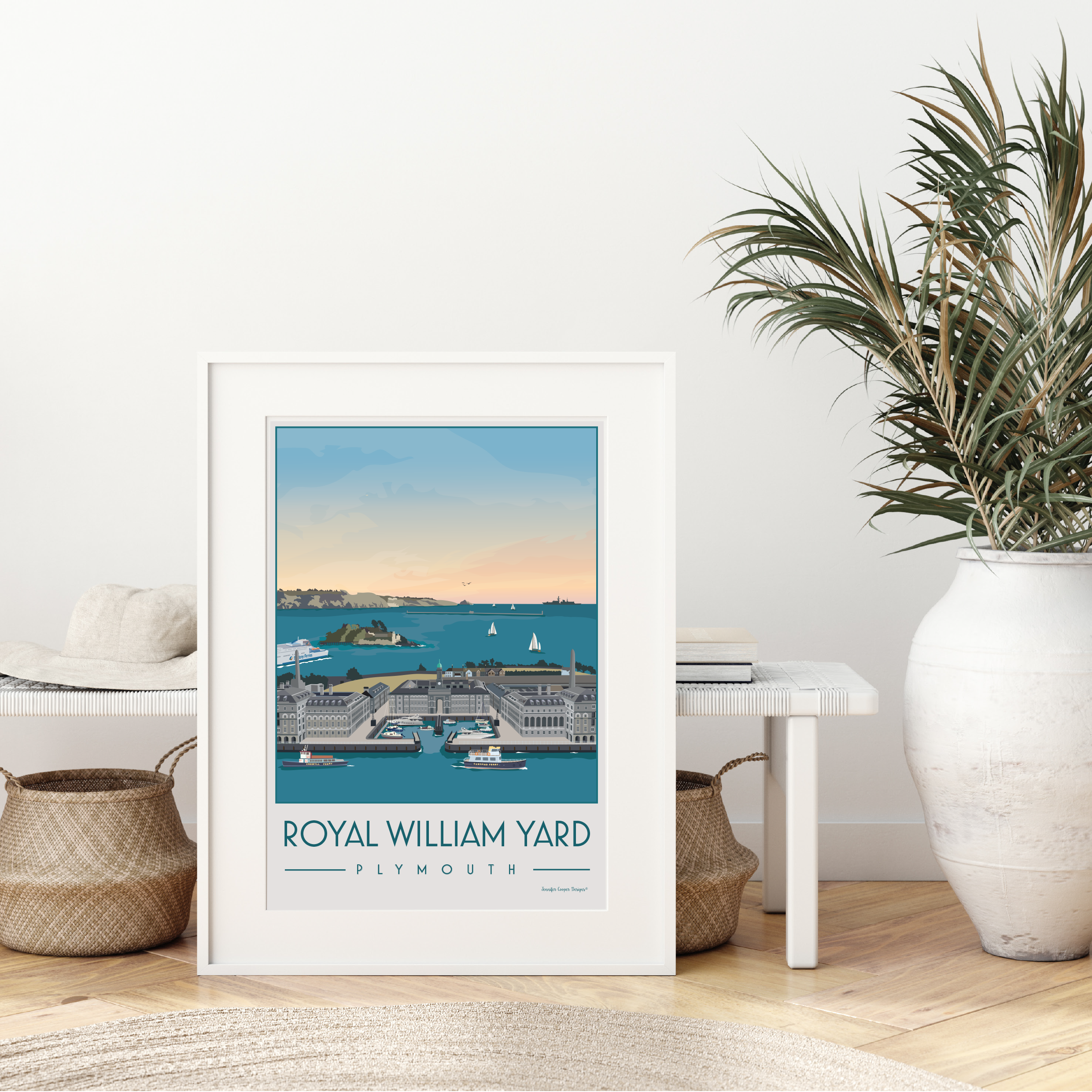 Royal William Yard, Plymouth