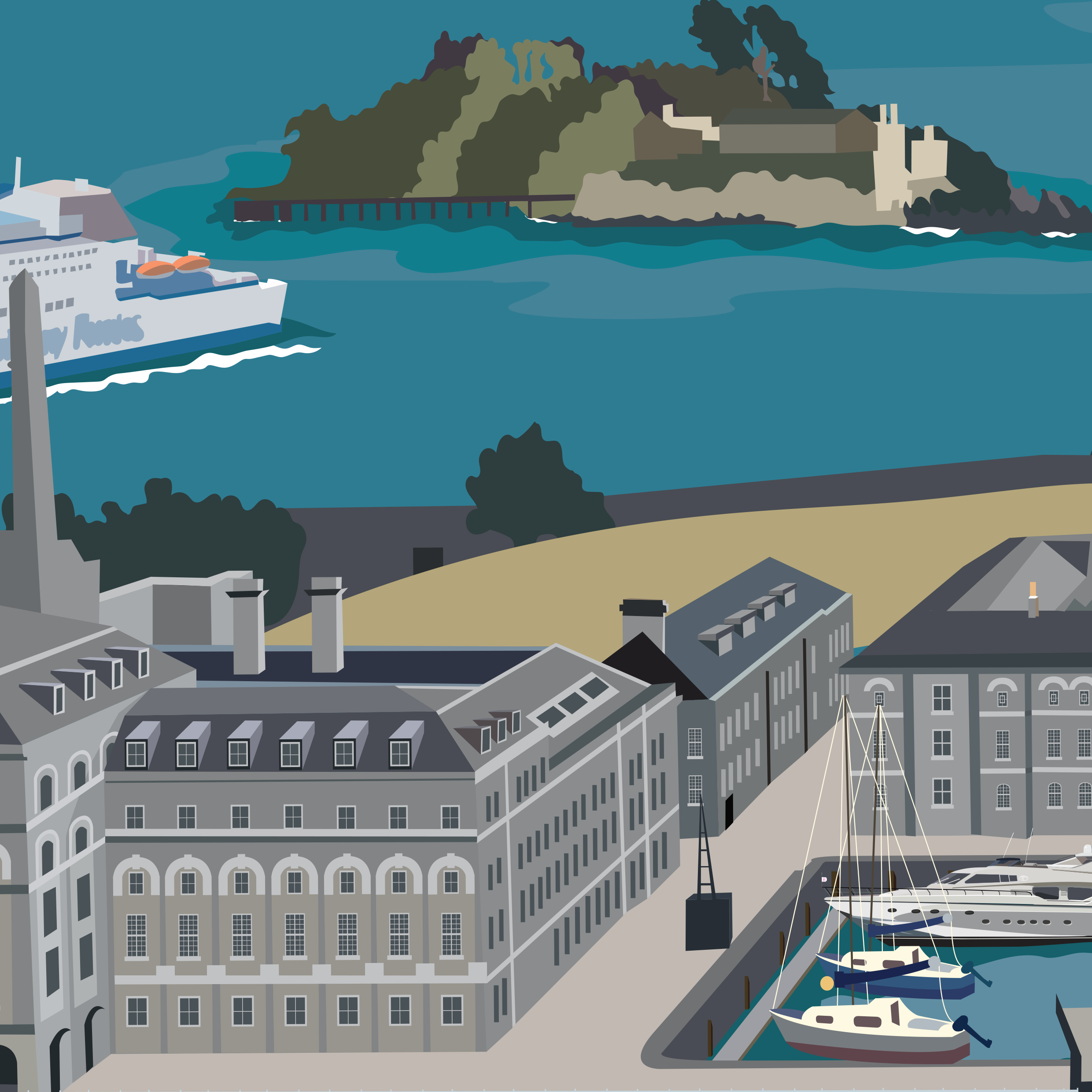 Royal William Yard, Plymouth