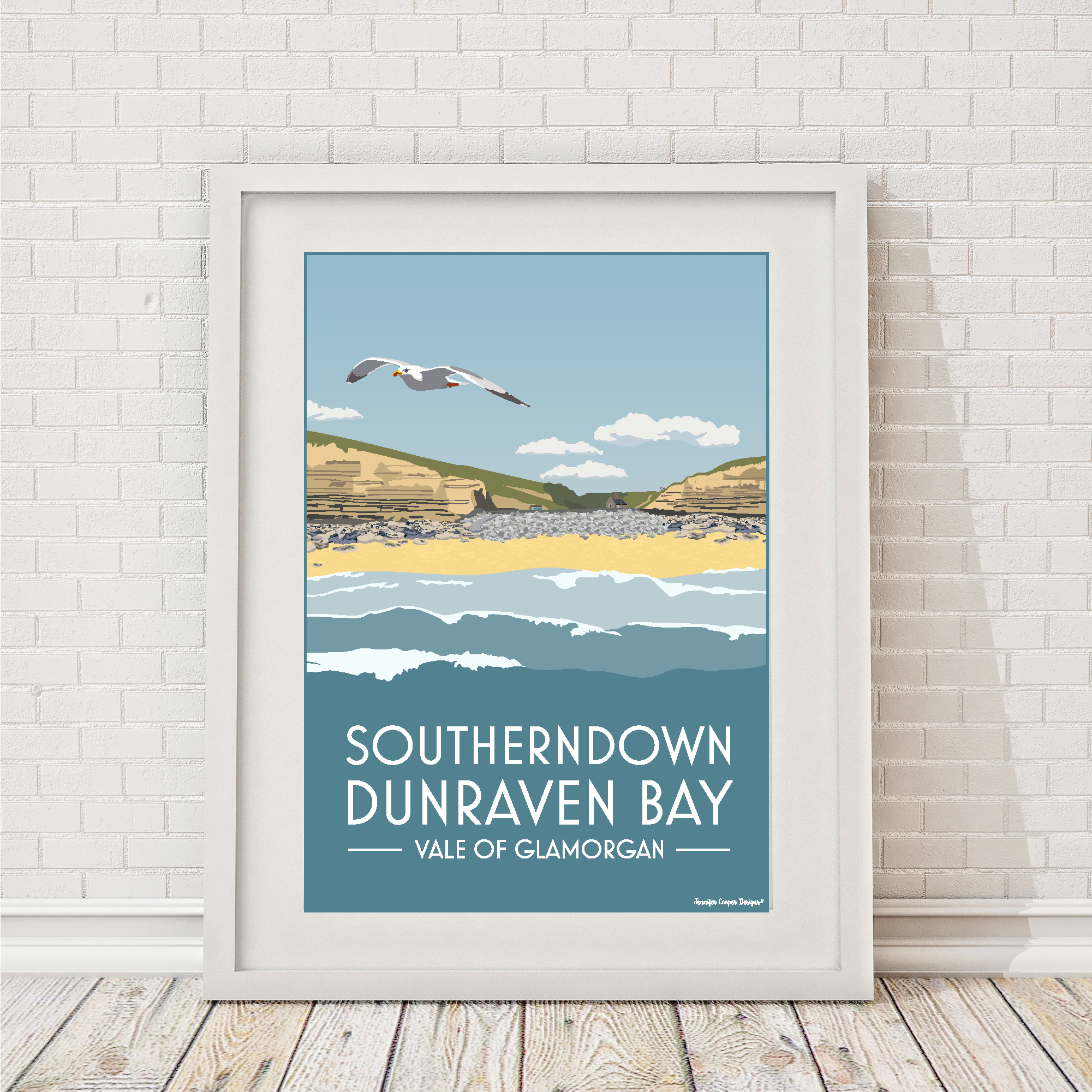 Southerndown / Dunraven Bay