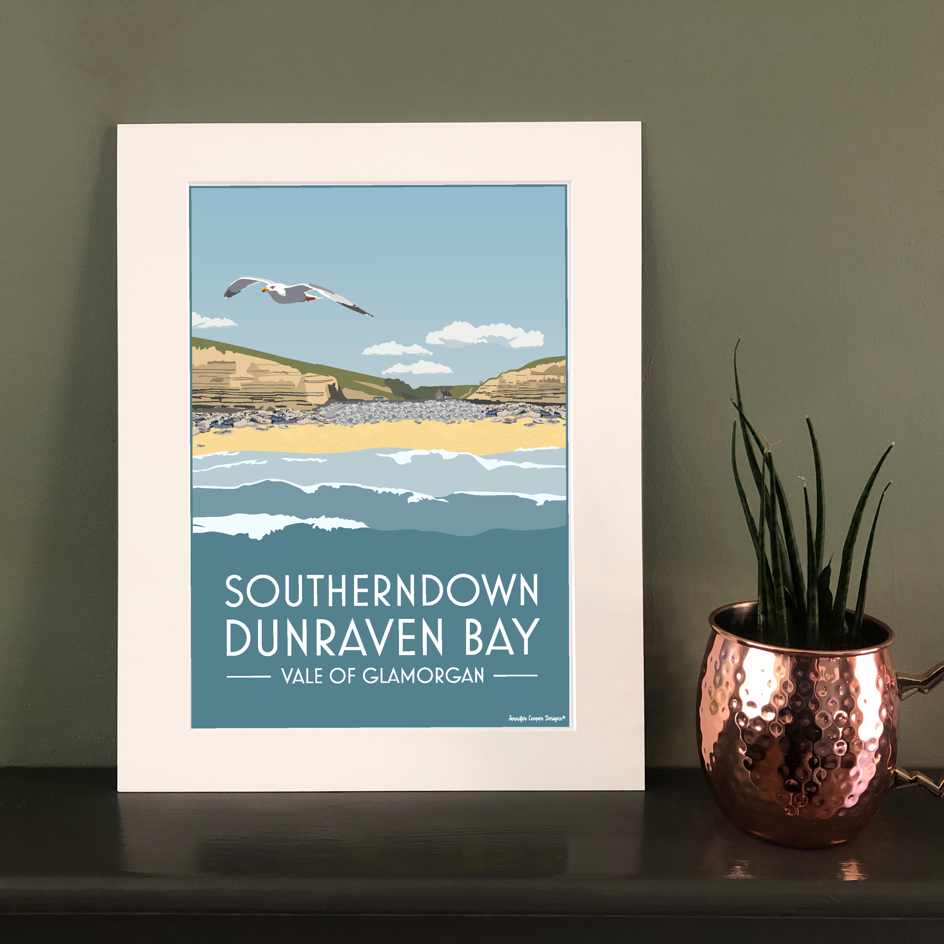 Southerndown / Dunraven Bay