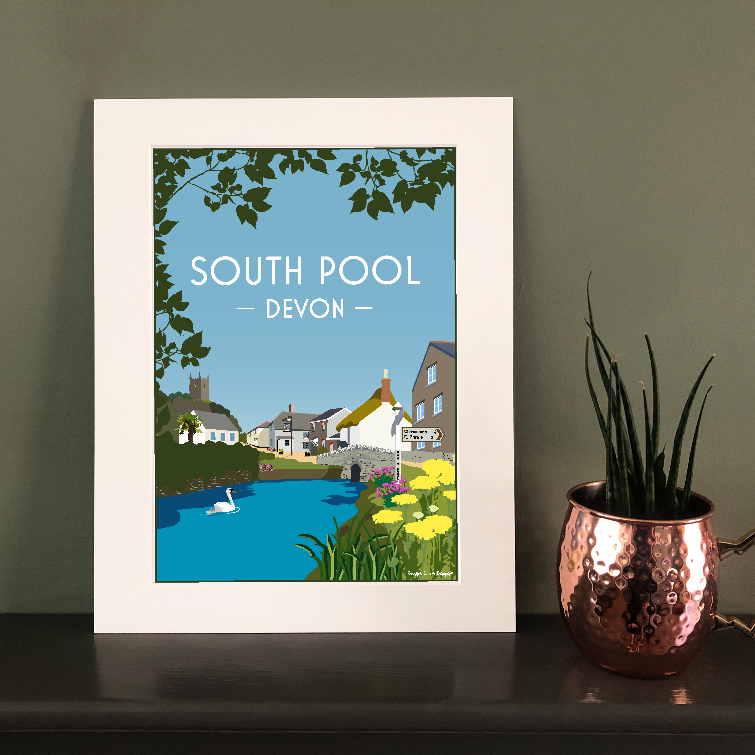 South Pool