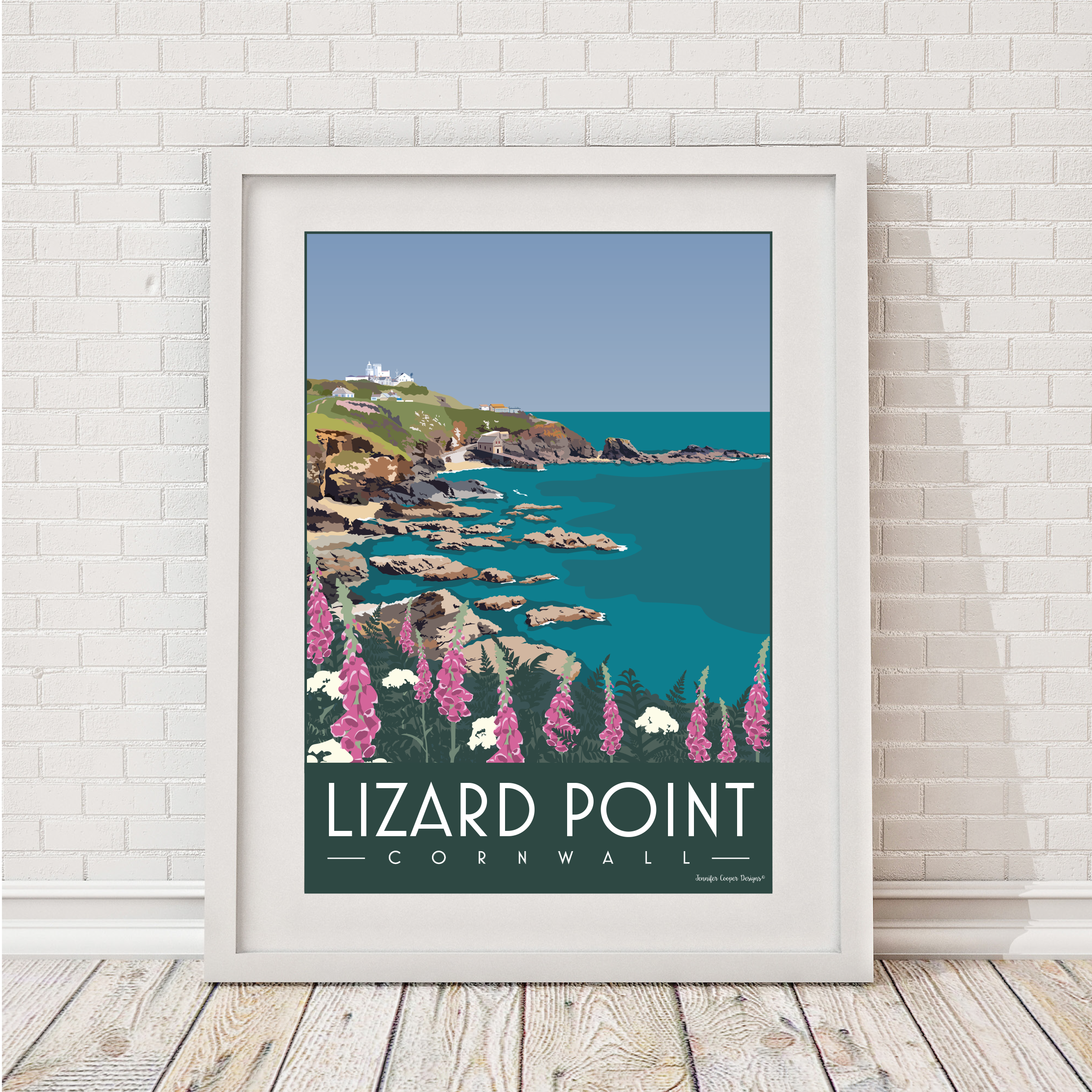 Lizard Point