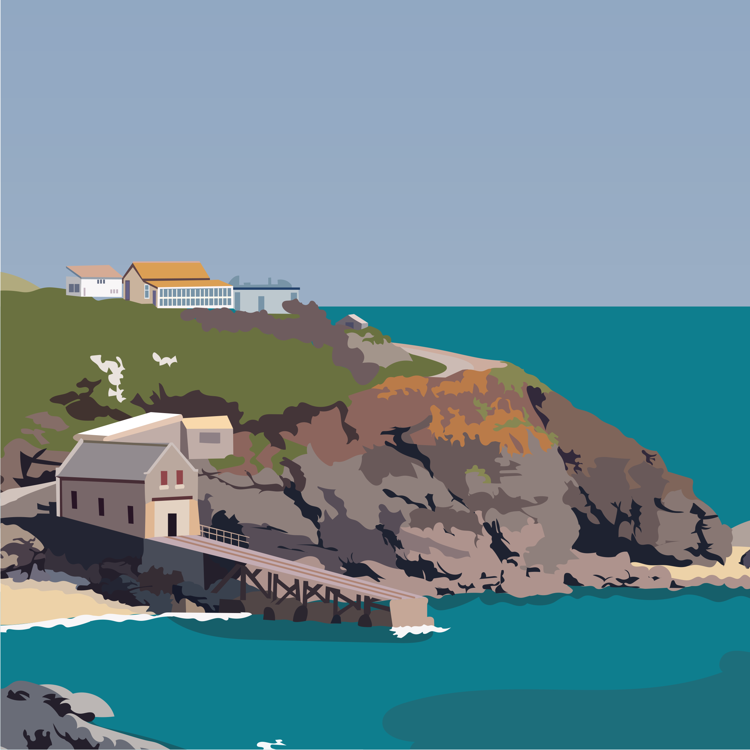 Lizard Point