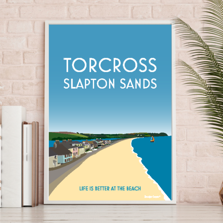 Torcross and Slapton Sands