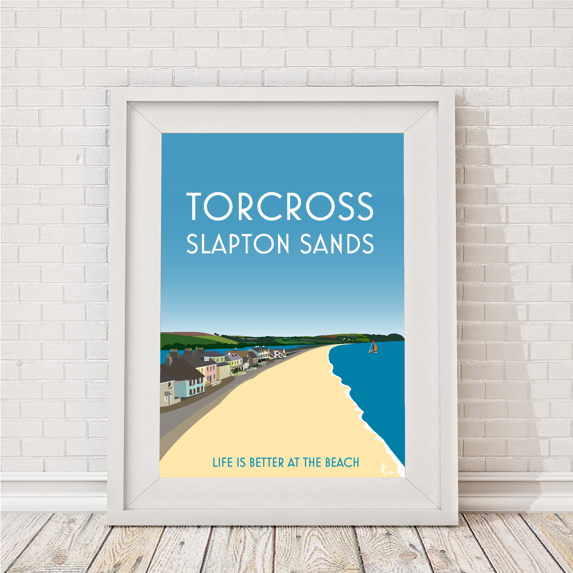 Torcross and Slapton Sands