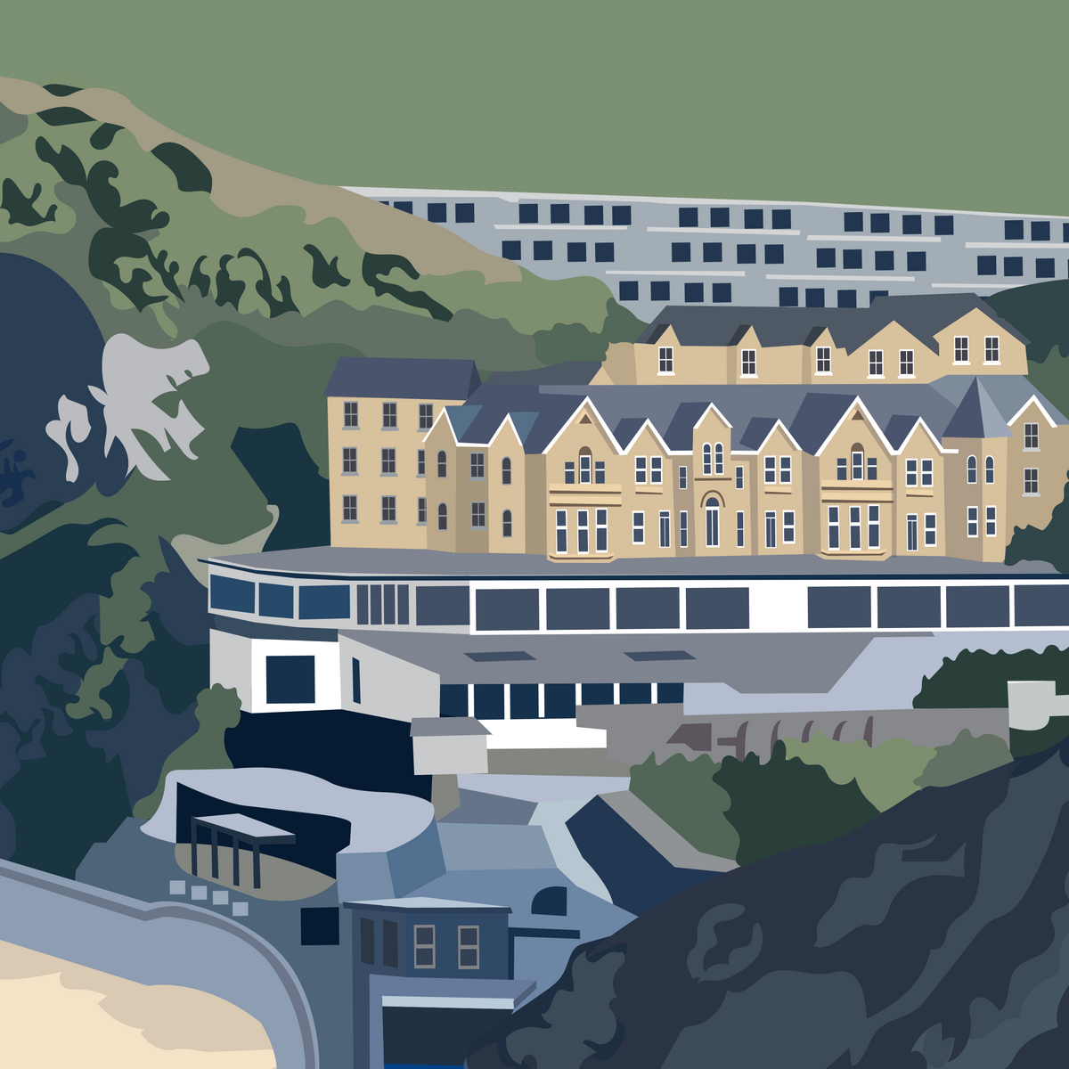 Watergate Bay