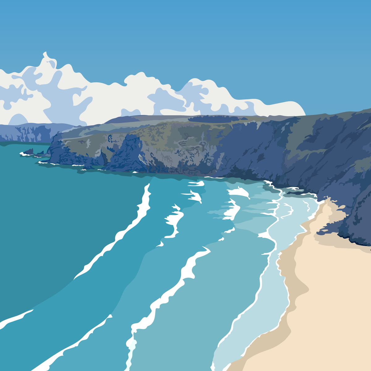 Watergate Bay
