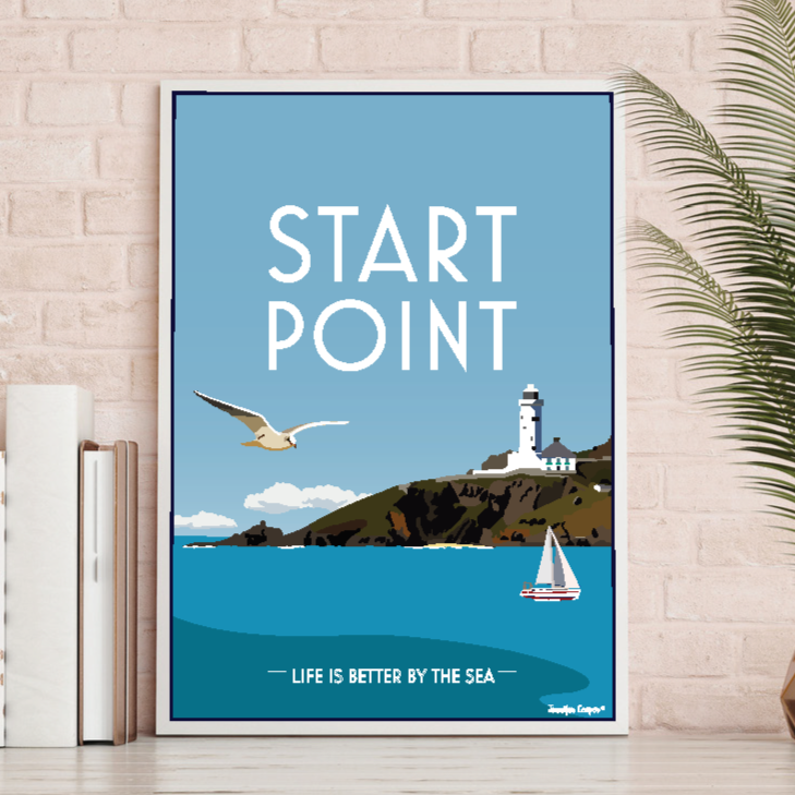 Start Point Lighthouse