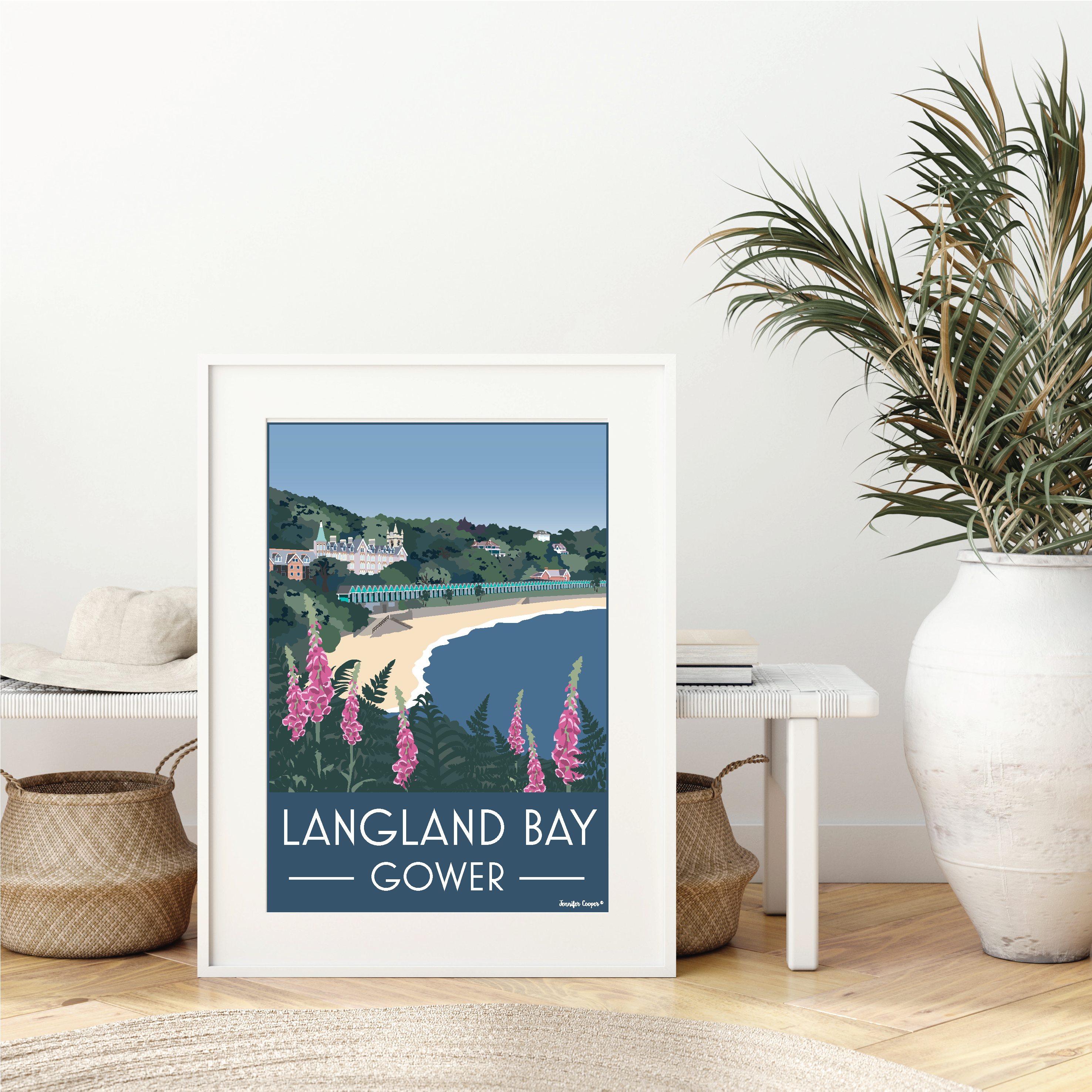 Langland Bay